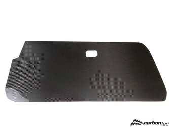 Carbonowe panele na drzwi BMW E36 Coupe