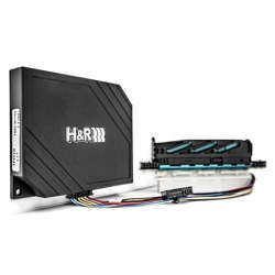 H&R ETS for Porsche Cayenne