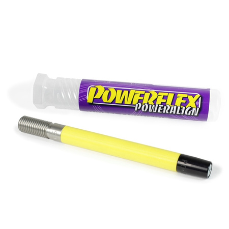 "PowerAlign" rato tvirtinimo kreipiamasis kaištis Powerflex poliuretano įvorė Road Series Vauxhall / Opel Senator B (1987 - 1994) PF99-512-15