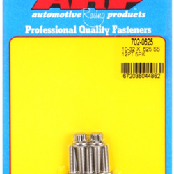 ARP Bolt 10-32 x 0.625" SS 12PT 5 Pcs.