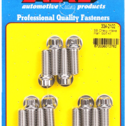 Śruby ARP SB Chevy intake manifold bolt kit