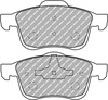 Ferodo Racing DS2500 brake pad front FCP1805H ALFA ROMEO 159 939 Sportwagon Brera GIULIETTA SPIDER 939 