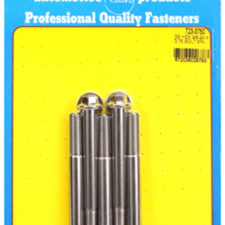 Śruby ARP "3/8""-24 x 3.750 hex SS bolts" (5pcs)