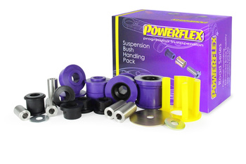 "Powerflex" valdymo paketas (tik 2008 m. benzinui) Powerflex poliuretano įvorė Road Series Audi A3 / S3 / RS3 A3 / S3 / RS3 8P (2003 - 2012) A3 inc Quattro MK2 8P (2003-2012) PF85K-1005