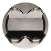 Wiseco stumokliu rinkinys Mitsubishi 4G63 GenII 2.0L(10.5:1)(1.9c)stroke/L