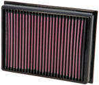 K&N Luftfiltereinsatz CITROEN C4 Picasso 1.8L - 33-2957