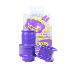 Zestaw tulei mocowania przekładni kierowniczej Powerflex Road Series Mazda MX-5, Miata, Eunos & Mk1 NA (1989-1998) PFF36-108