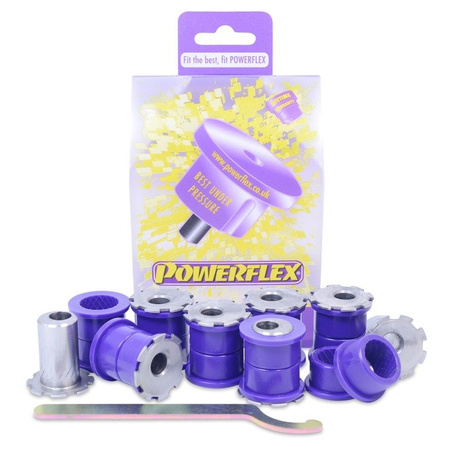 Polyurethan buchsen Powerflex Nissan Skyline GTR R32, R33, GTS/T -  PFR46-204G Nummer im Diagramm: 4