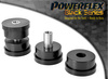 Rear Trailing Link Front Bush Powerflex Polyurethane Bush Black Series Subaru Forester Forester SG (2002 - 2008) PFR69-117BLK