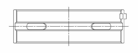 ACL Hauptlagerschale Toyota 2JZGE/2JZGTE 0.025 size