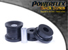 Rear Subframe Rear Mounting Bush (Track/Msport) Powerflex Polyurethane Bush Black Series BMW 4 Series F32, F33, F36, F82, F83 (2013 - 2020) F32, F33, F36 (2013 - 2020) PFR5-422BLK