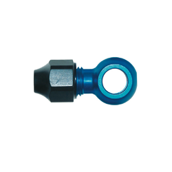 Goodridge HL591 gerade Banjo-Spitze für starre Kabel