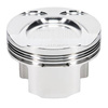 JE Pistons Kolbensatz Nissan VR30DDTT 86.00mm 10.2:1 346348