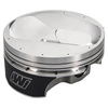 Kute tłoki Wiseco - zestaw BBC Quick 8 +15.6cc 18deg 1.155 CH B:4.610 - K497B110