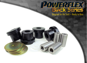 Front Upper Arm Bush Powerflex Polyurethane Bush Black Series Alfa Romeo 147 (2000-2010), 156 (1997-2007), GT (2003-2010) PFF1-815BLK