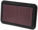 K&N Luftfiltereinsatz DAIHATSU Terios 1.3L - 33-2041-1