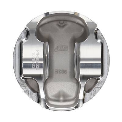JE Pistons stūmoklių komplektas VW 1.8T 20V 81.00mm(8.5:1)(ASY) 302020