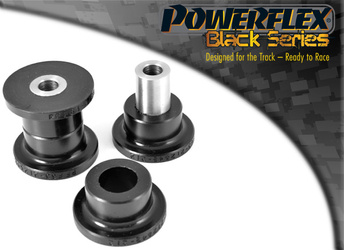 Front Wishbone Rear Bush Powerflex Polyurethane Bush Black Series MG MGTF (2002-2009) PFF42-212BLK
