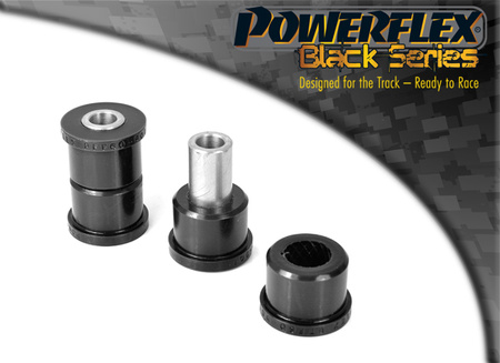 Front Arm Front Bush Powerflex Polyurethane Bush Black Series Renault Clio Models Clio III inc Sport, 197 & 200 (2005-2012) Clio III (2005 - 2012) PFF60-901BLK