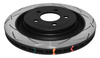 Tarcza hamulcowa tylna DBA 4000 series - T3 - DBA42165S FORD Mustang 6th Generation
