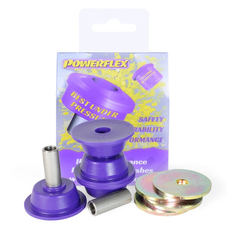 Obere Halterung für den hinteren Dämpfer Powerflex Polyurethanbuchse Road Series Renault Clio Models Clio II inc 172 & 182 (1998-2012) PFR60-311