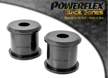 Front Wishbone Lower Rear Bush Powerflex Polyurethane Bush Black Series Ford Fusion (2002-2012) PFF19-1102BLK