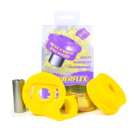 Rear Lower Engine Mounting Bush Powerflex Polyurethane Bush Road Series Renault Megane Models Megane II inc RS 225, R26 and Cup (2002-2008) PFF60-526