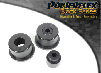 Rear Diff Front Mounting Bush Powerflex Polyurethane Bush Black Series Audi TT Models TT MK1 TYP 8N (1999-2006) TT Mk1 Typ 8N 4WD (1999-2006) PFR85-425BLK