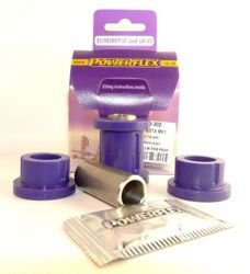 Front Tie Bar To Chassis Bush