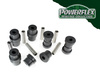 Rear Leaf Spring Bush Powerflex Polyurethane Bush Heritage Collection Volkswagen Caddy Models Caddy Mk1 Typ 14 (1985-1996) PFR85-310H