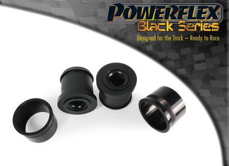 Querlenker hinten Buchse Powerflex Polyurethanbuchse Black Series BMW 1 Series F40 (2018 - ) PFF5-1302BLK