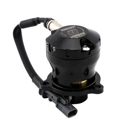 Blow Off Turbosmart Valve BOV Kompact EM Dual Port VR13