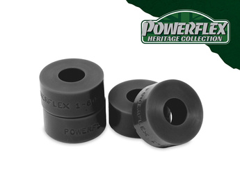 Tuleja łącząca końcówkę drążka stabilizatora przedniego z wahaczem Powerflex Heritage Collection Alfa Romeo GTV & Spider 916 2.0 & V6 (1995-2005) PFF1-805H
