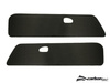 Carbon door panels Peugeot 106