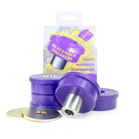 Rear Diff Mounting Bush Powerflex Polyurethane Bush Road Series Subaru Forester Forester SG (2002 - 2008) PFR69-122