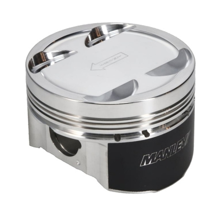 Manley Piston Mitsubishi 2.0L 4G63 85.00mm B 1.012 CH -8.00cc