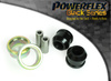Querlenker Hinterrad Buchsen Powerflex Polyurethanbuchse Black Series Ford KA Models KA+ (2016 - 2021) PFF19-2202BLK