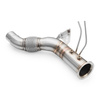 Downpipe BMW X5 F15 M50d X5 F15 M50d