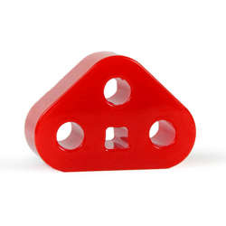 Powerflex kipufogó tartó - EXH039