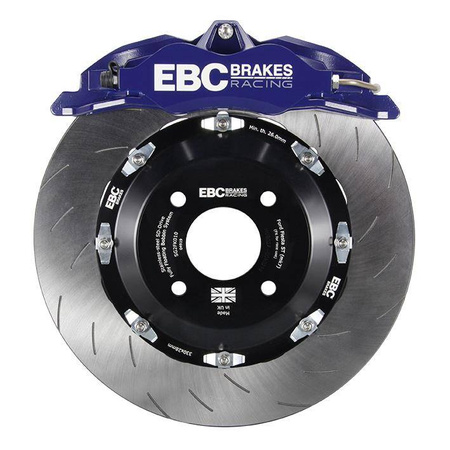 BIG BRAKE KIT EBC Brakes Ford Focus ST MK4 355 mm