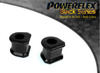 Front Anti Roll Bar Bush 25mm  Powerflex Polyurethane Bush Black Series Ford Capri (1969-1986) PFF19-406-25BLK