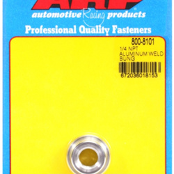 Śruby ARP "1/4"" NPT aluminum weld bung"