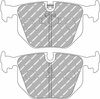 Ferodo Racing DS1.11 hátsó fékbetét FCP1483W BMW 3 E46 Convertible Coupe Touring 5 E34 E39 7 E38 X3 E83 X5 E53 Z4 E85 Z8 LAND ROVER Range Rover III LM 