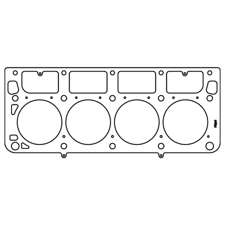 Cometic Head Gasket HG LS Gen III/IV 4.030" MLS .040"