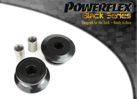 Front Strut Top Mount Bush Powerflex Polyurethane Bush Black Series Porsche 911 Classic (1967-1969) PFF57-406BLK