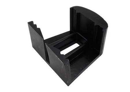 Tuleje poliuretanowe zawieszenia Whiteline - W92616 Vauxhall Monaro VXR