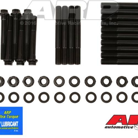 Main Studs ARP 135-5607 ARP Main Stud Kit Chevy BB WP Merlin X Alu Block Chevrolet Big Block