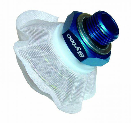 Filtr paliwa SYTEC sprężynowy z uszczelką M18x1,5