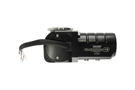 Internal wastegate actuator eSG40 Electronic StraightGate Black