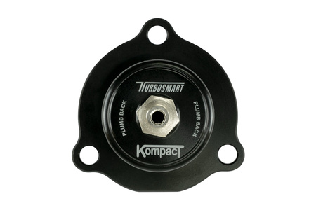 Fújja le a Turbosmart szelepet BOV Kompact Shortie - Plumb Back